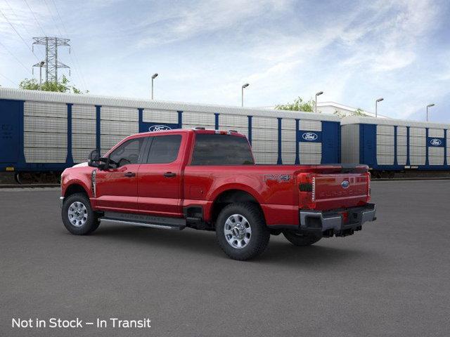 new 2025 Ford F-250 car, priced at $61,339