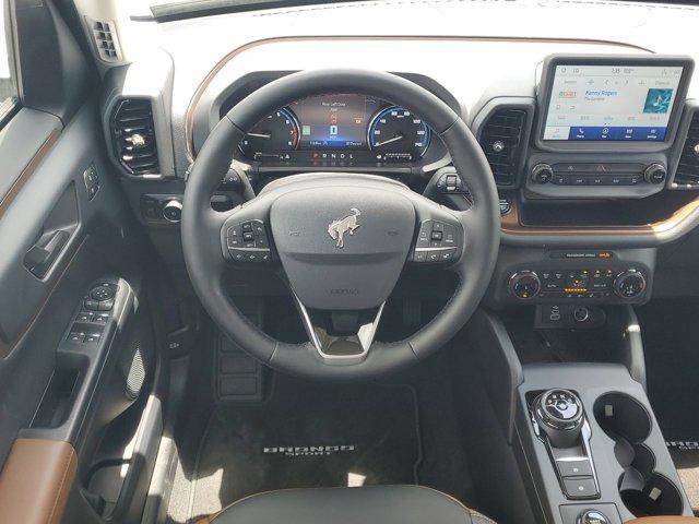 new 2024 Ford Bronco Sport car, priced at $32,982