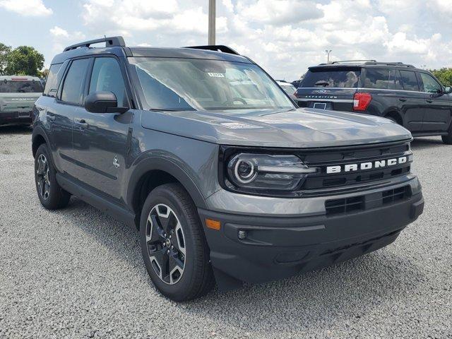 new 2024 Ford Bronco Sport car, priced at $32,982