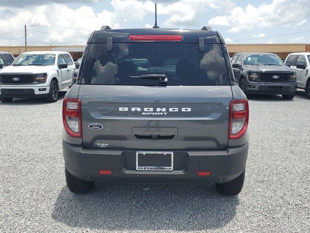 new 2024 Ford Bronco Sport car, priced at $32,982