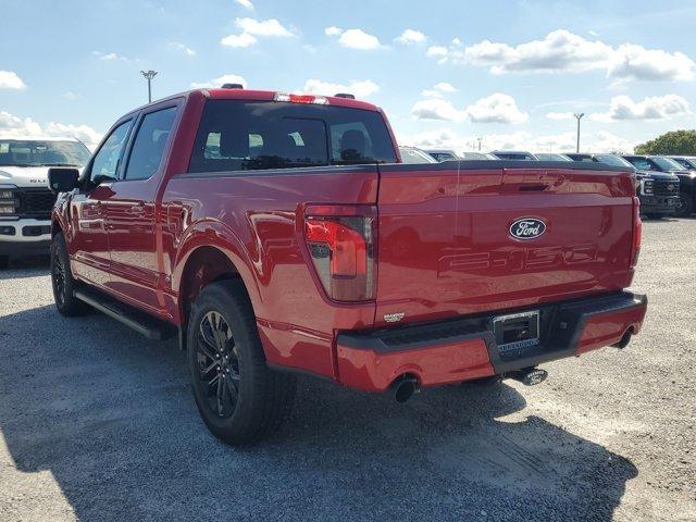 new 2024 Ford F-150 car, priced at $52,945