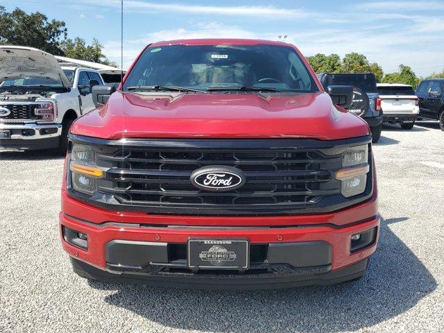 new 2024 Ford F-150 car, priced at $52,945