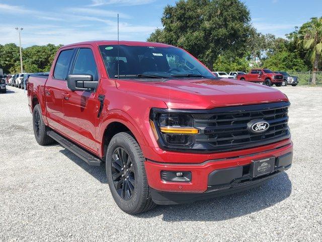 new 2024 Ford F-150 car, priced at $52,945