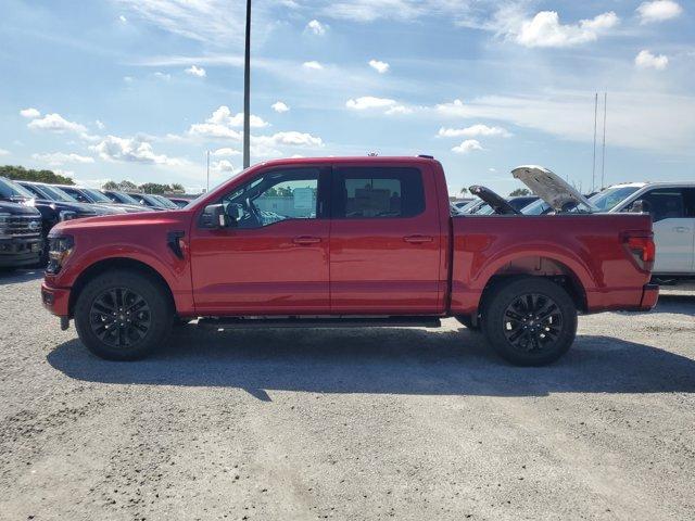 new 2024 Ford F-150 car, priced at $52,945