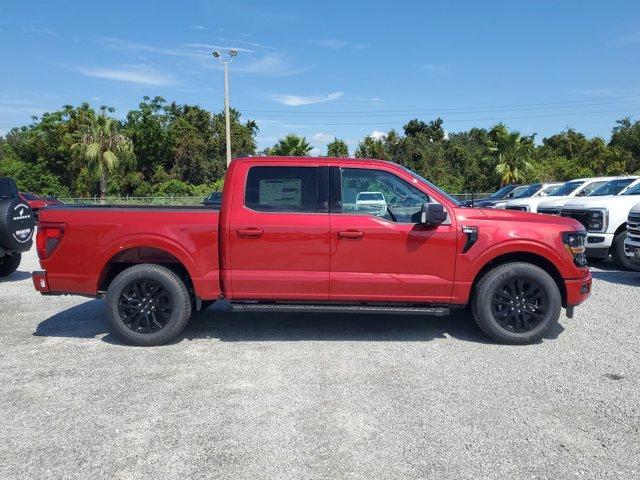 new 2024 Ford F-150 car, priced at $52,945