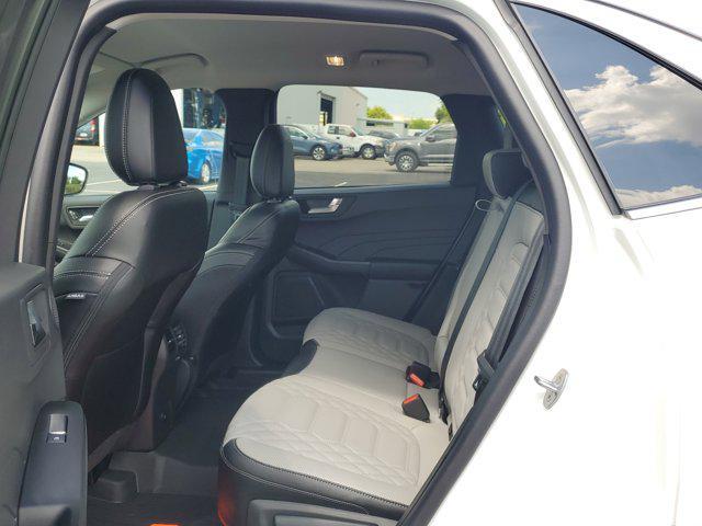 used 2023 Ford Escape car, priced at $33,995