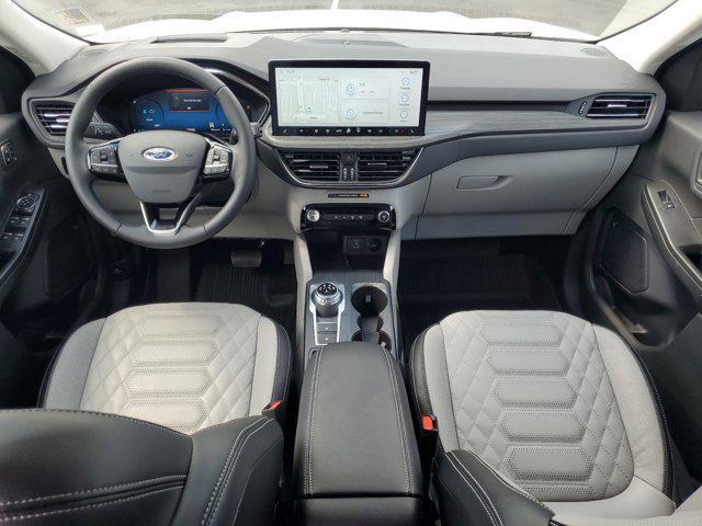 used 2023 Ford Escape car, priced at $33,995