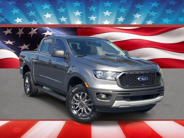 used 2022 Ford Ranger car, priced at $31,795