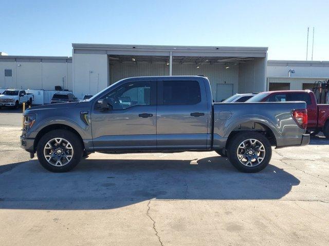 new 2024 Ford F-150 car, priced at $43,722