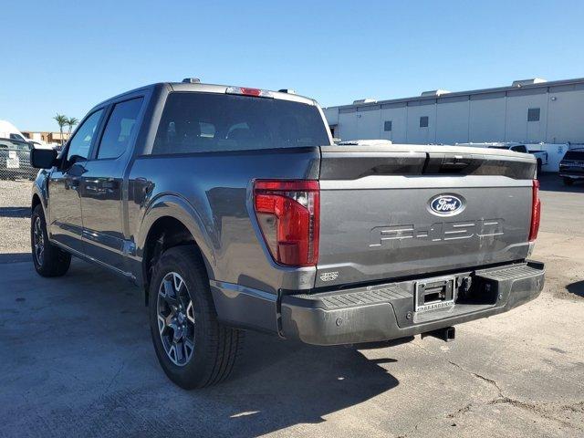 new 2024 Ford F-150 car, priced at $43,722