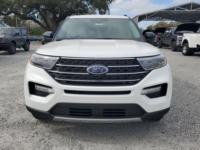 new 2024 Ford Explorer car, priced at $43,648