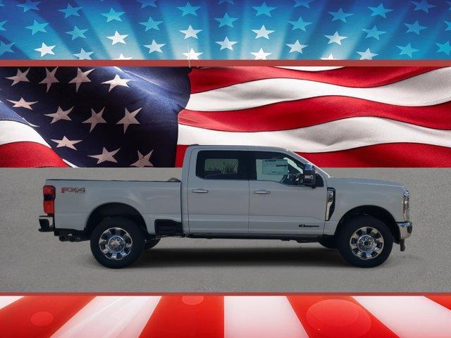 new 2025 Ford F-250 car, priced at $94,475