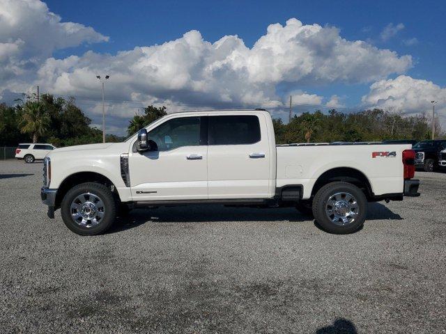 new 2025 Ford F-250 car, priced at $94,475