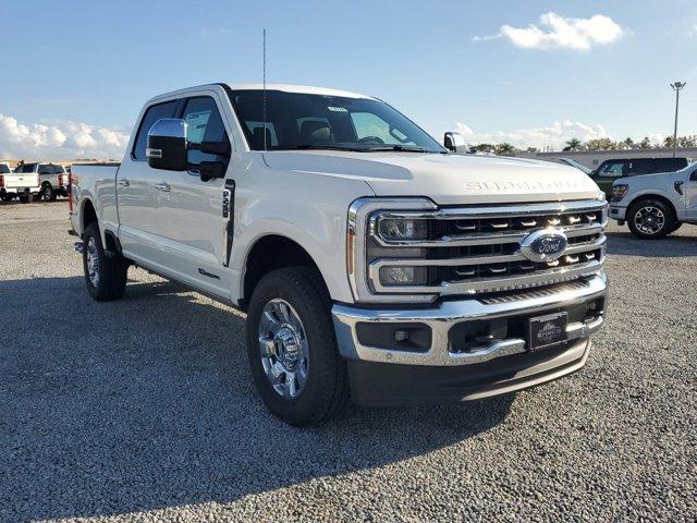 new 2025 Ford F-250 car, priced at $94,475