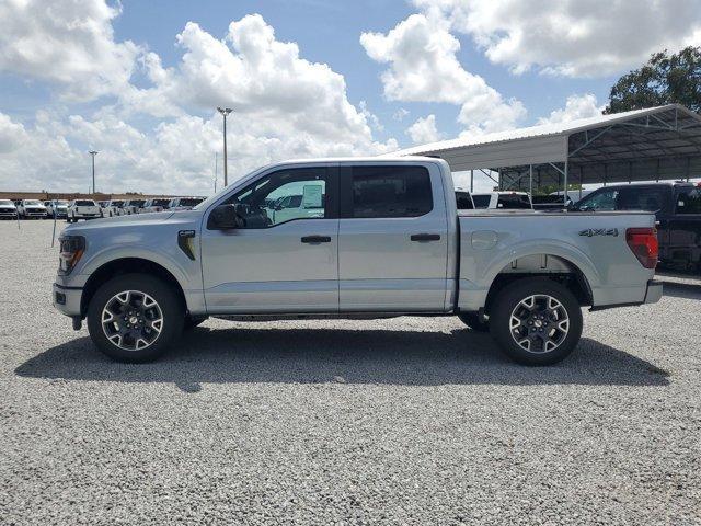 new 2024 Ford F-150 car, priced at $50,431