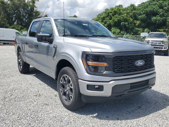 new 2024 Ford F-150 car, priced at $50,431