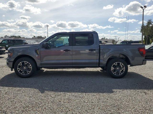 new 2024 Ford F-150 car, priced at $39,995