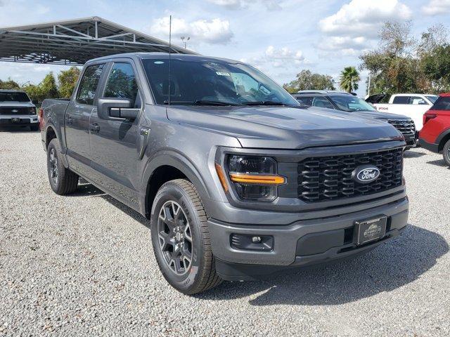 new 2024 Ford F-150 car, priced at $39,995