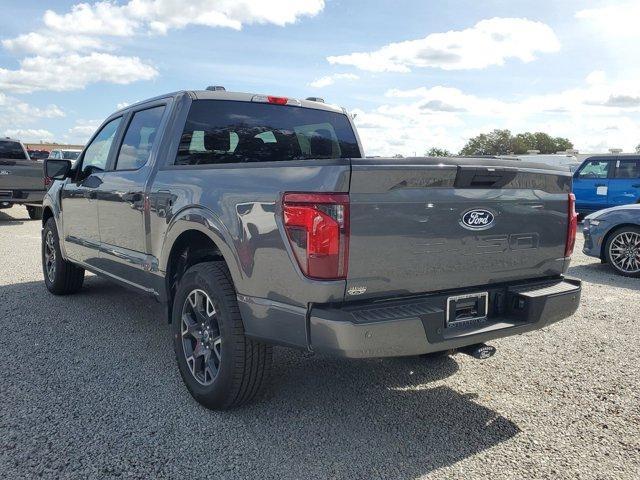 new 2024 Ford F-150 car, priced at $39,995