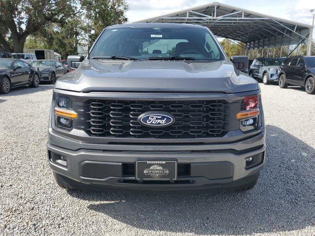 new 2024 Ford F-150 car, priced at $39,995