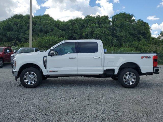 new 2024 Ford F-250 car, priced at $89,309