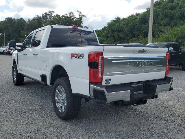 new 2024 Ford F-250 car, priced at $89,309