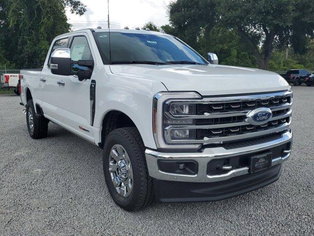 new 2024 Ford F-250 car, priced at $89,309