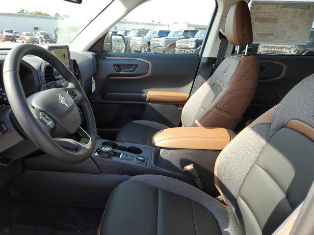 new 2024 Ford Bronco Sport car, priced at $33,330