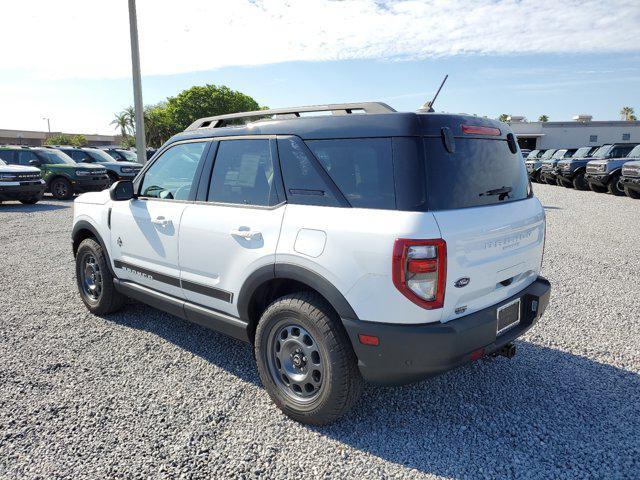 new 2024 Ford Bronco Sport car, priced at $33,330