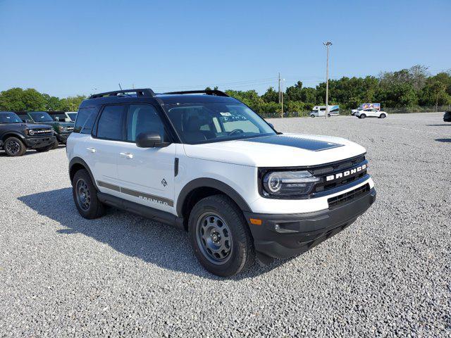 new 2024 Ford Bronco Sport car, priced at $33,330