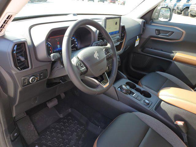 new 2024 Ford Bronco Sport car, priced at $33,330