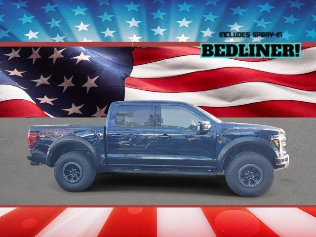 new 2024 Ford F-150 car, priced at $94,200