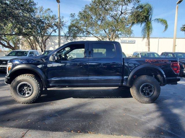 new 2024 Ford F-150 car, priced at $94,200