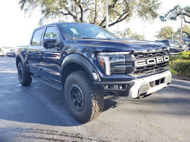 new 2024 Ford F-150 car, priced at $94,200