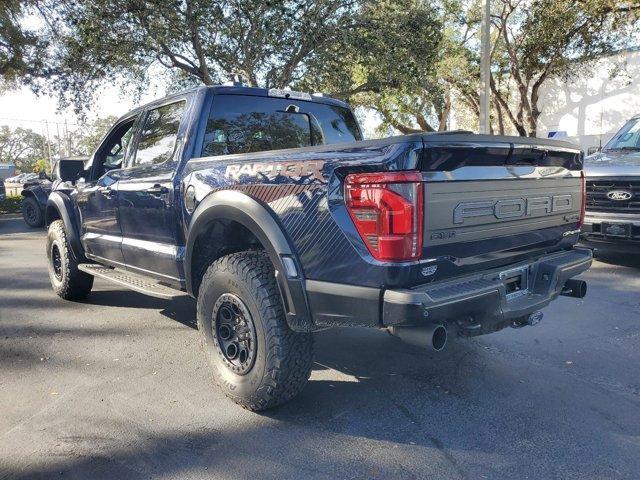 new 2024 Ford F-150 car, priced at $94,200