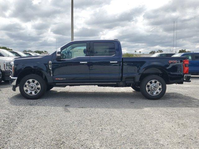 new 2024 Ford F-250 car, priced at $82,662