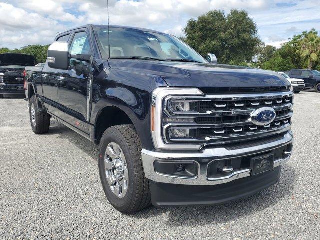 new 2024 Ford F-250 car, priced at $82,662