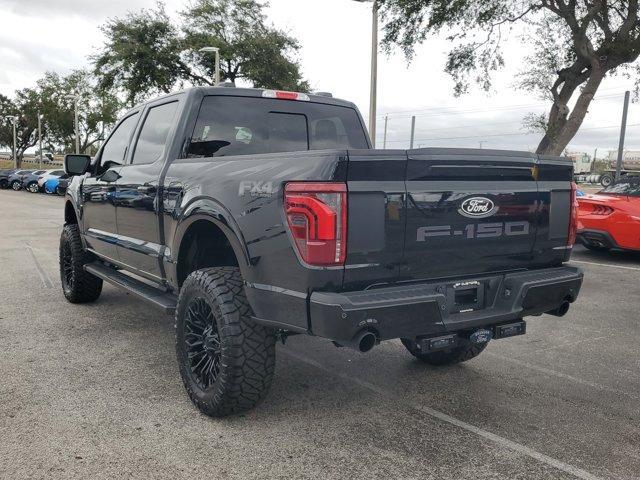 new 2024 Ford F-150 car, priced at $82,236