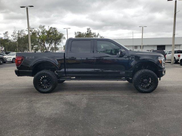 new 2024 Ford F-150 car, priced at $82,236