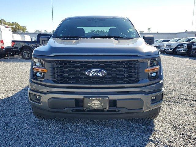 new 2024 Ford F-150 car, priced at $43,722