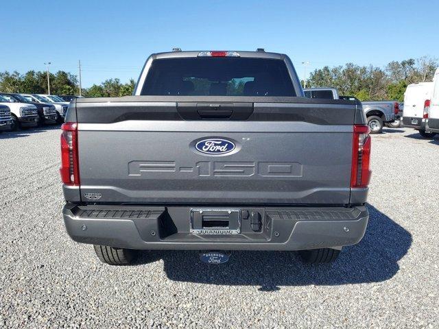 new 2024 Ford F-150 car, priced at $43,722