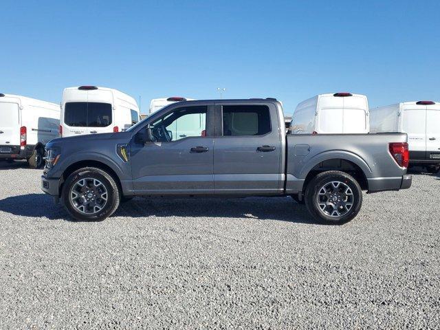 new 2024 Ford F-150 car, priced at $43,722