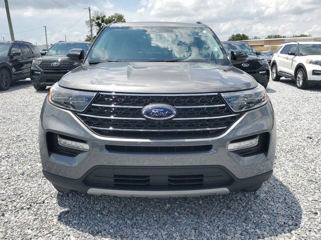 new 2024 Ford Explorer car, priced at $43,245