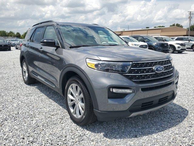 new 2024 Ford Explorer car, priced at $38,245