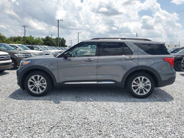 new 2024 Ford Explorer car, priced at $38,245