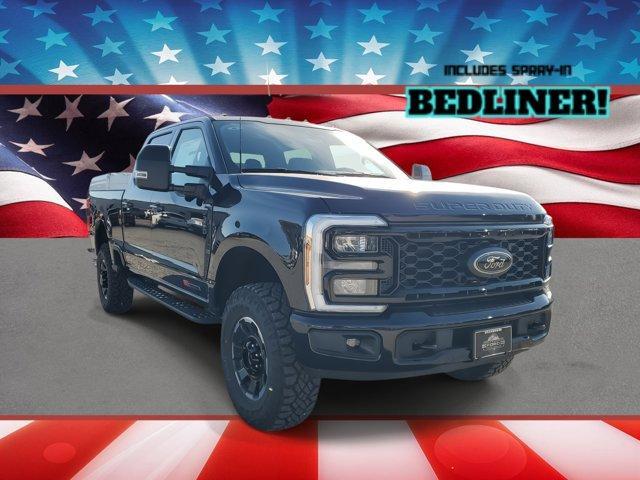 new 2025 Ford F-350 car, priced at $85,296