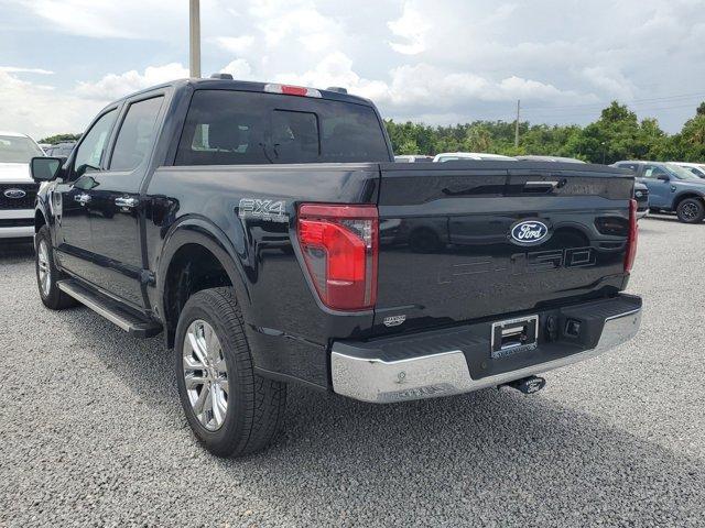 new 2024 Ford F-150 car, priced at $54,870