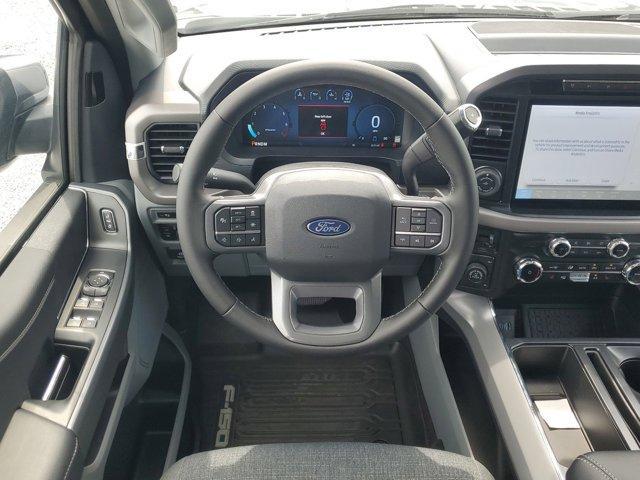 new 2024 Ford F-150 car, priced at $54,870