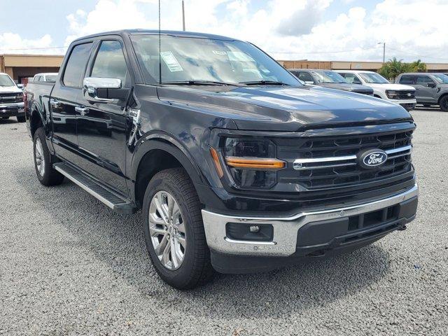 new 2024 Ford F-150 car, priced at $54,263