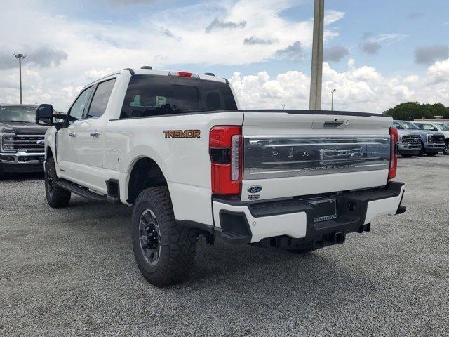 new 2024 Ford F-250 car, priced at $94,272